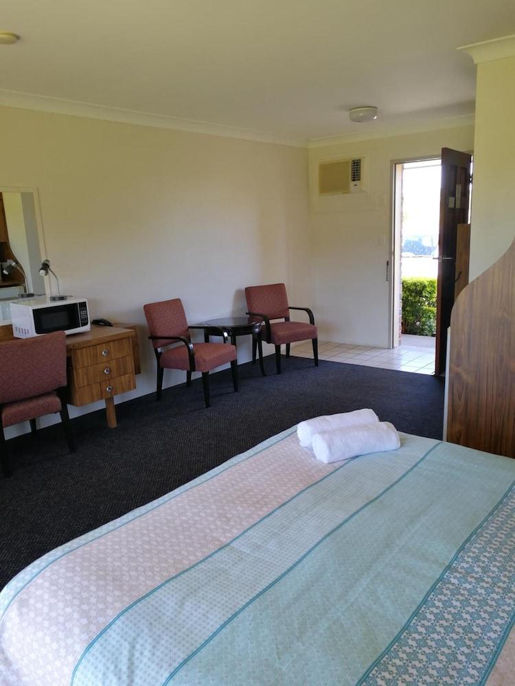 Lakeside Lodge Motel Lismore Exterior foto