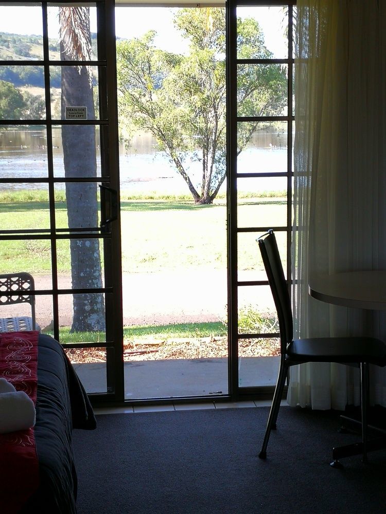 Lakeside Lodge Motel Lismore Exterior foto