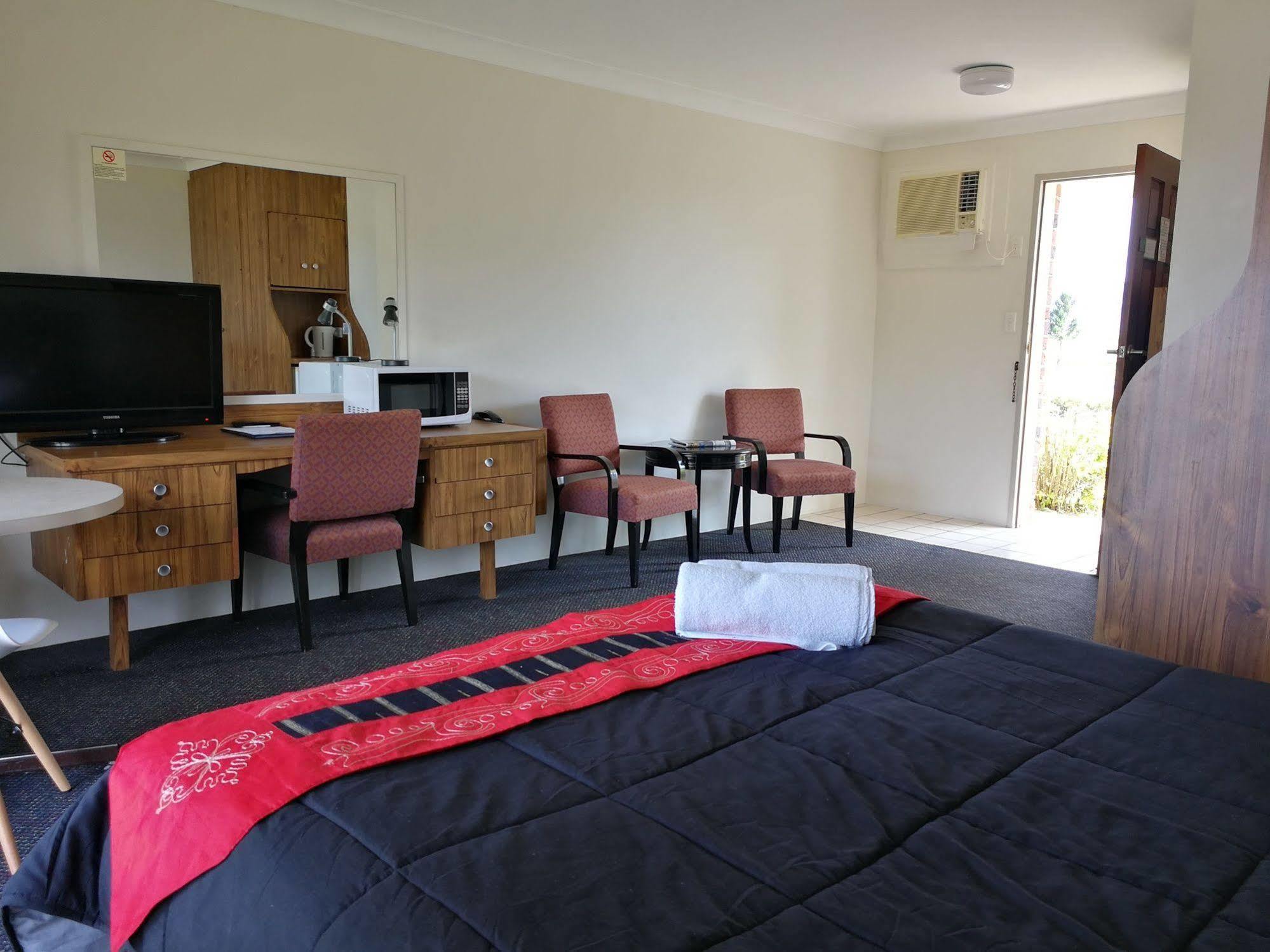Lakeside Lodge Motel Lismore Exterior foto