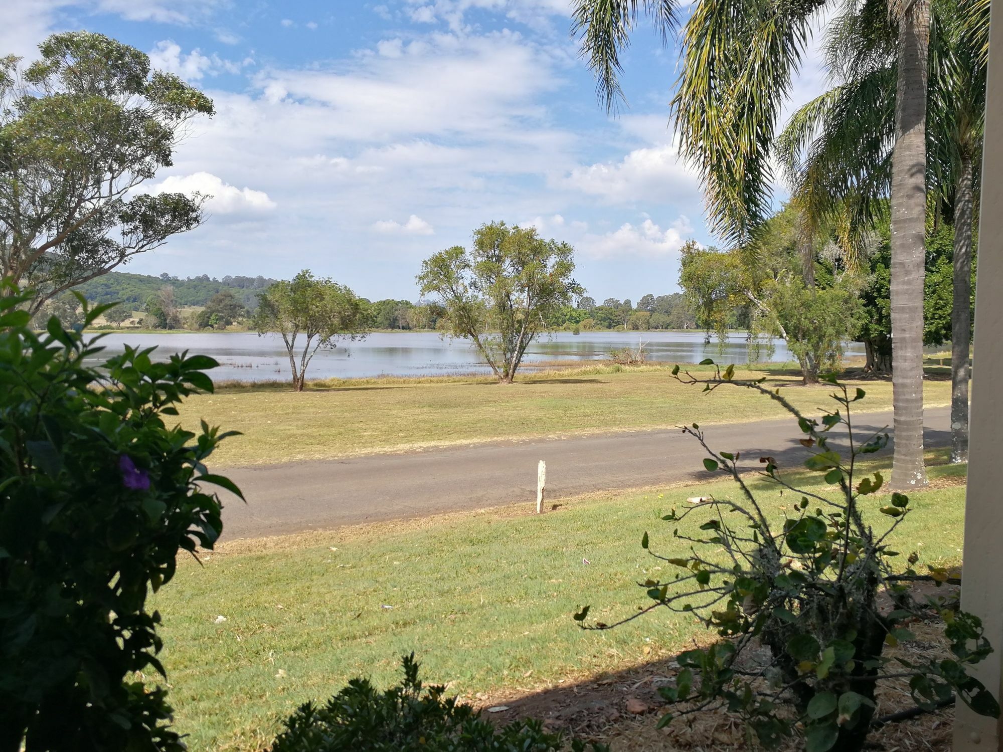 Lakeside Lodge Motel Lismore Exterior foto